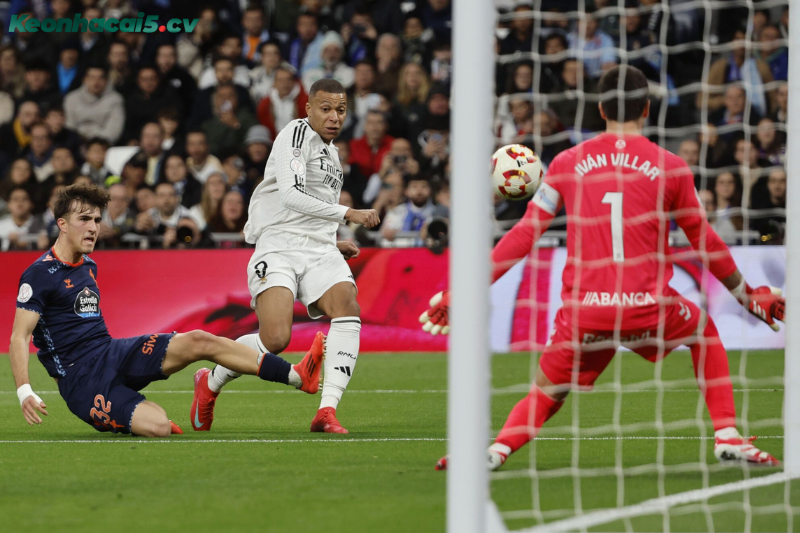 Đội hình dự kiến trước trận Real Madrid vs Celta Vigo Đội hình dự kiến trước trận Real Madrid vs Celta Vigo