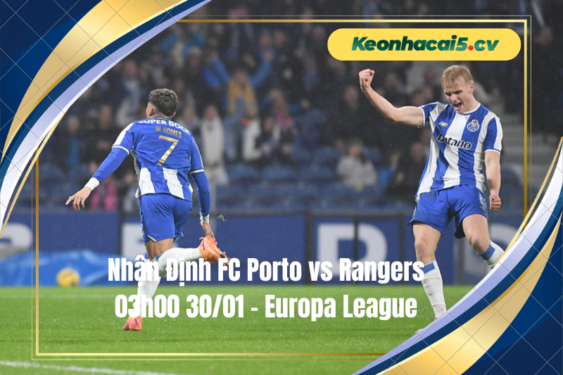 Đội hình dự kiến trước trận FC Porto vs Rangers Đội hình dự kiến trước trận FC Porto vs Rangers